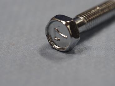 Sechskantschraube 6x25 für Suzuki